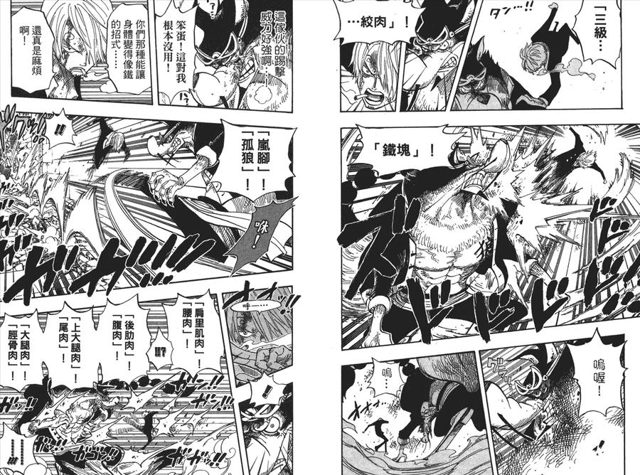 海贼王 第43卷 第52页