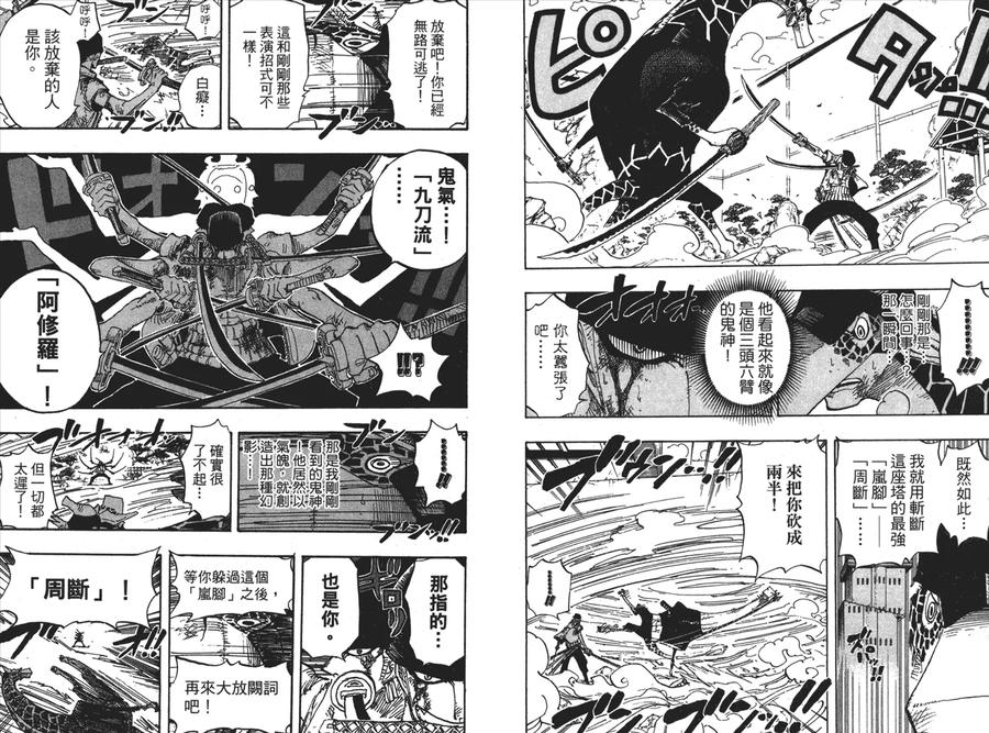 海贼王 第43卷 第83页