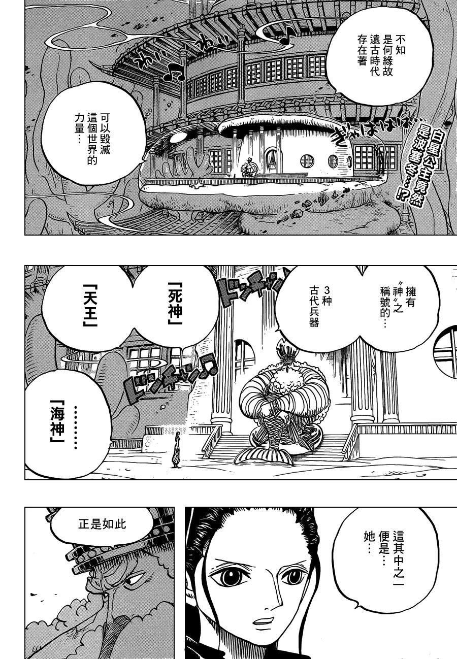 海贼王 第650话 应当知晓的2个变化 第2页