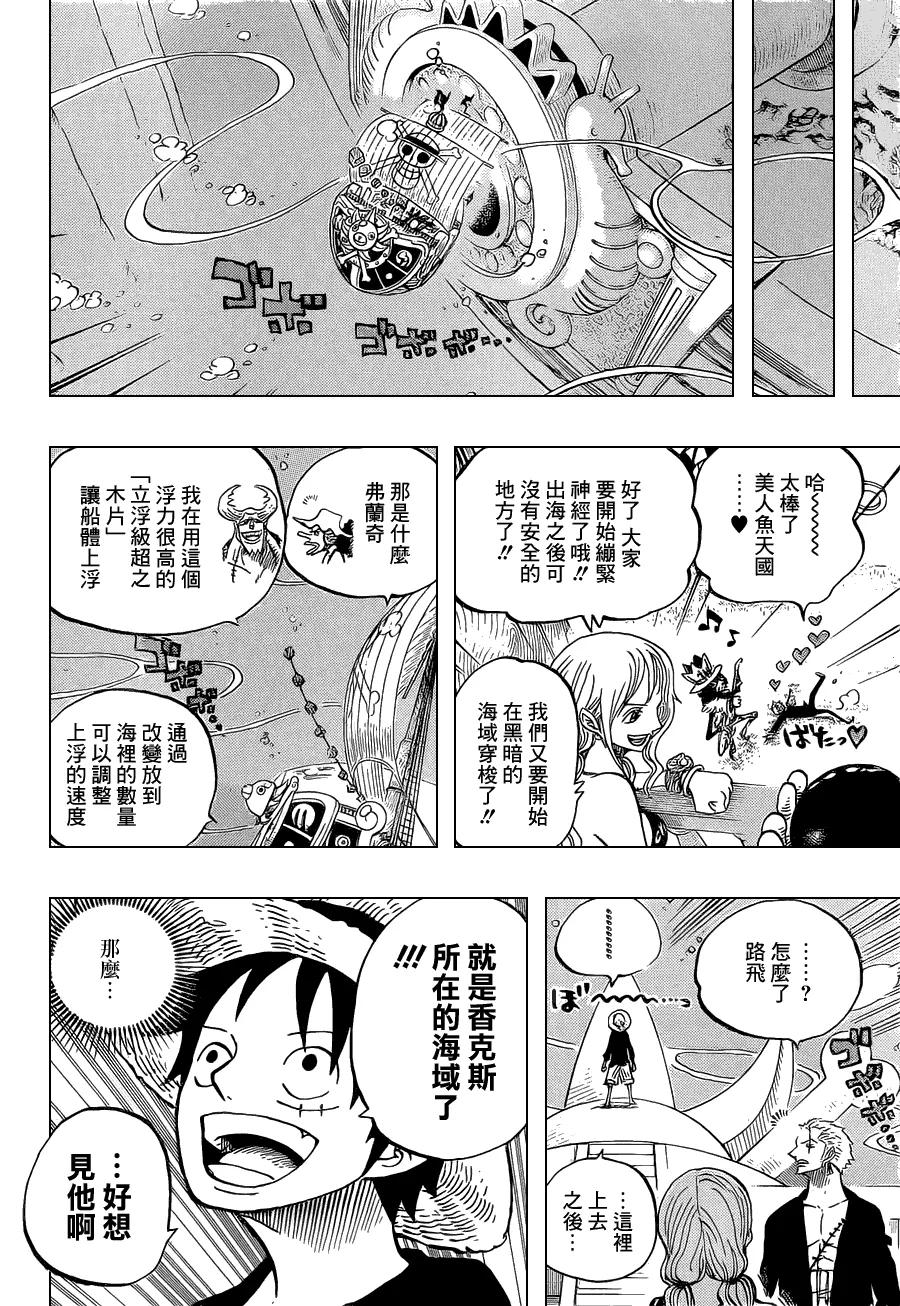 海贼王 第653话 英雄的帽子 第16页
