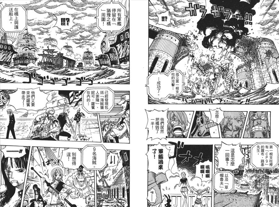 海贼王 第44卷 第66页