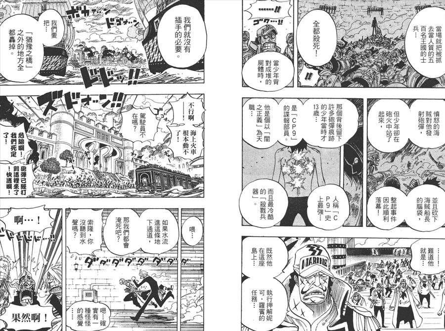 海贼王 第44卷 第26页