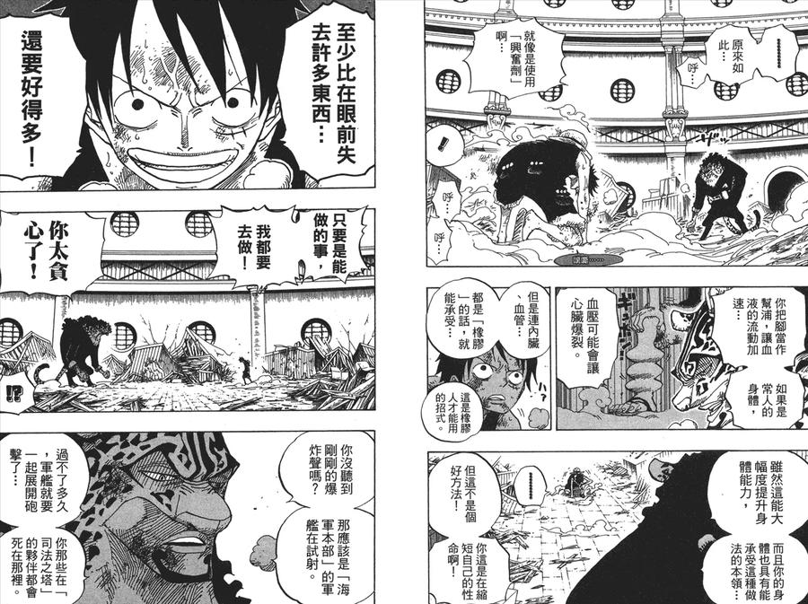 海贼王 第44卷 第11页