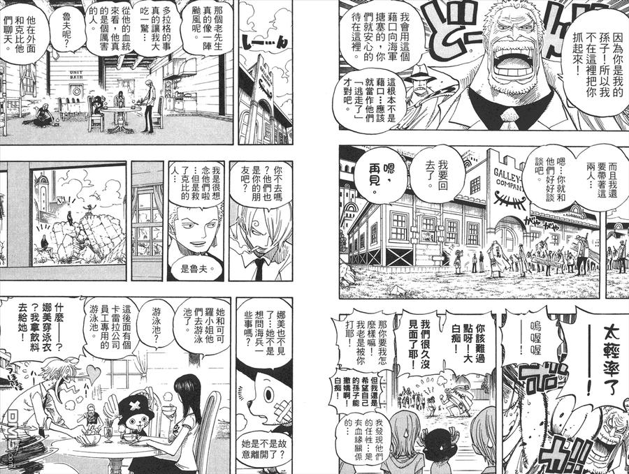 海贼王 第45卷 第26页
