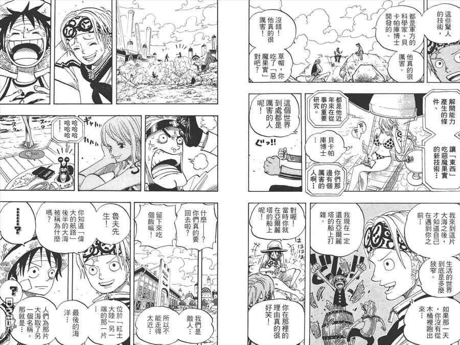 海贼王 第45卷 第28页