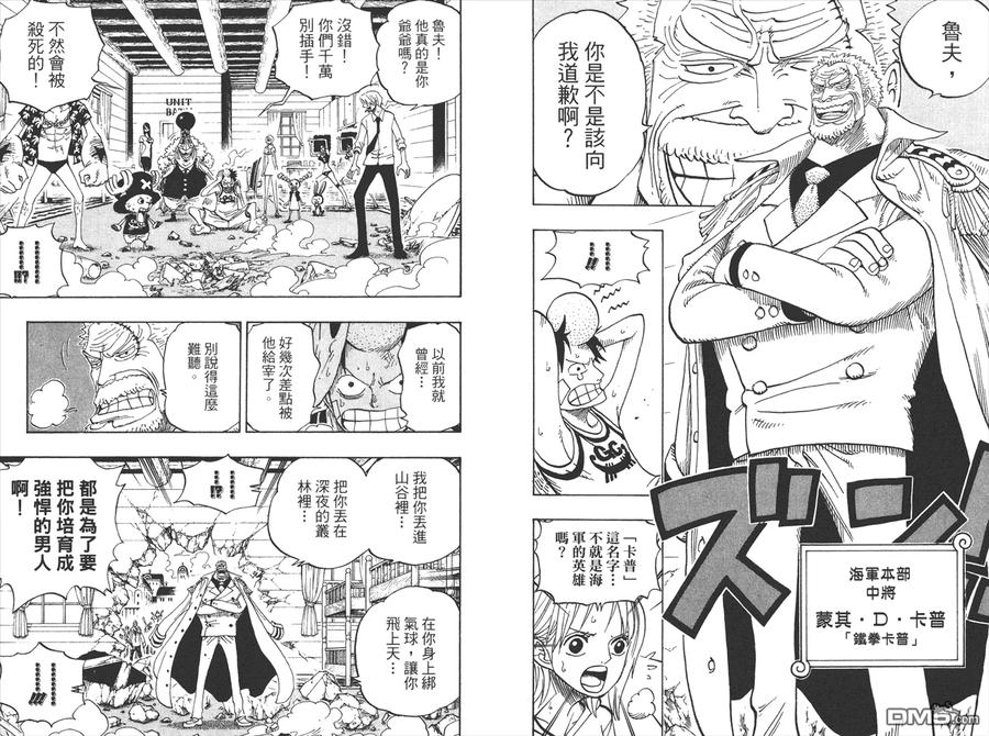 海贼王 第45卷 第16页