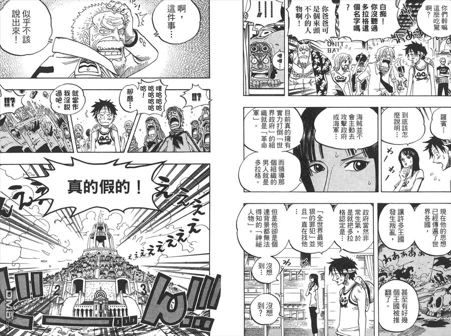 海贼王 第45卷 第24页