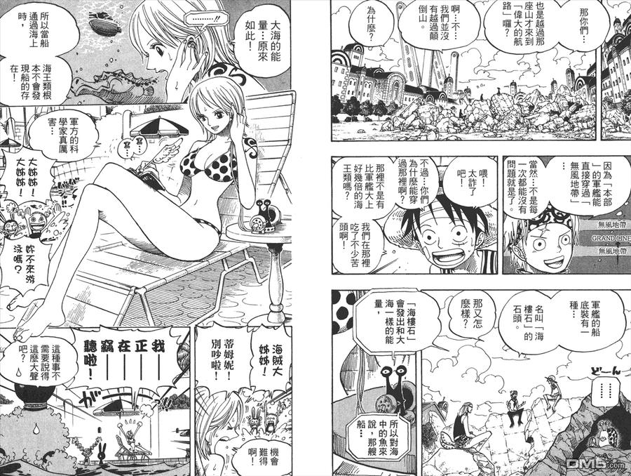 海贼王 第45卷 第27页
