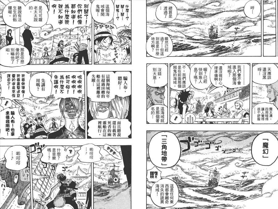 海贼王 第46卷 第19页