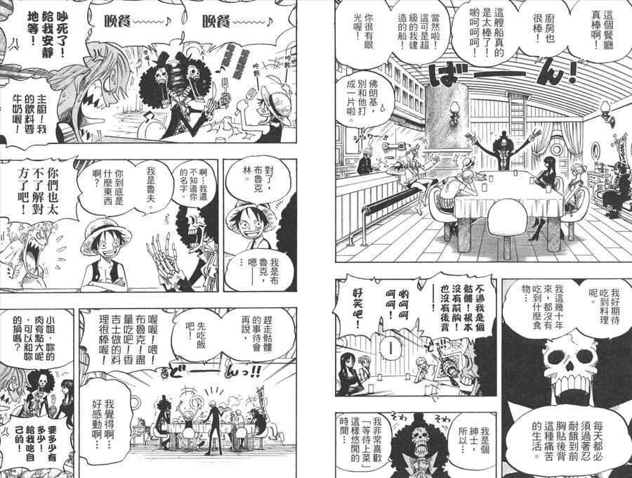 海贼王 第46卷 第26页
