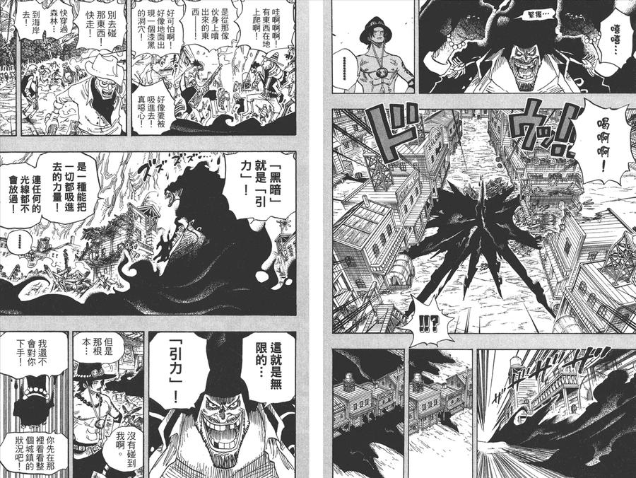 海贼王 第46卷 第6页