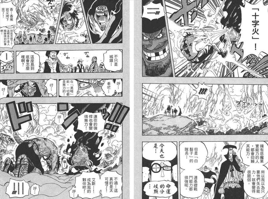 海贼王 第46卷 第12页