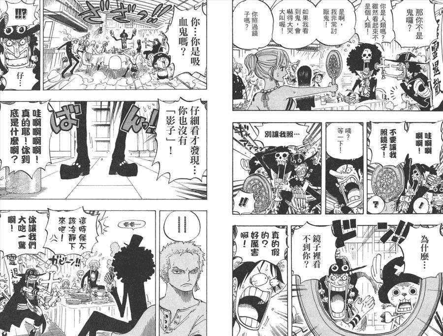 海贼王 第46卷 第28页