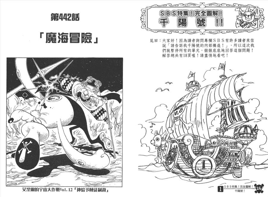 海贼王 第46卷 第14页