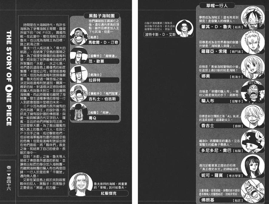 海贼王 第46卷 第3页
