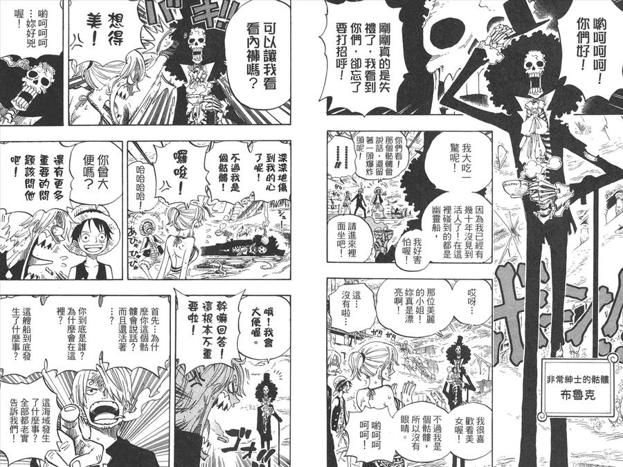 海贼王 第46卷 第22页