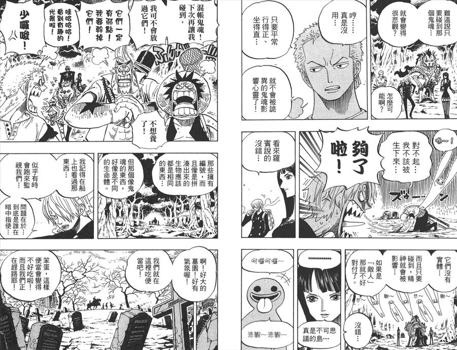 海贼王 第46卷 第79页