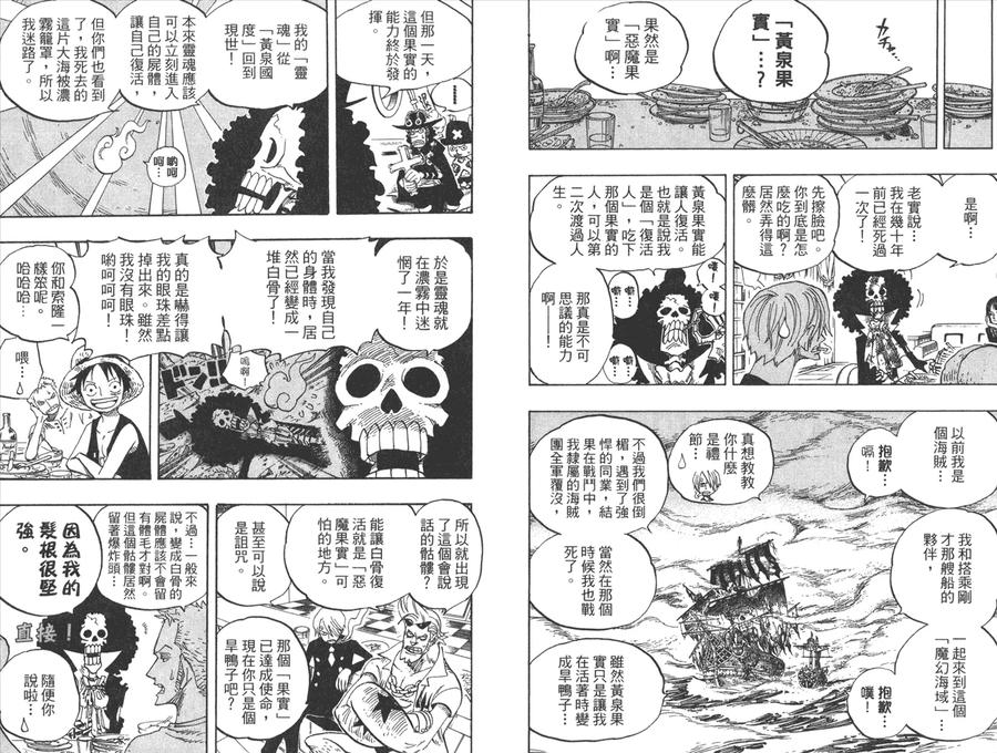 海贼王 第46卷 第27页