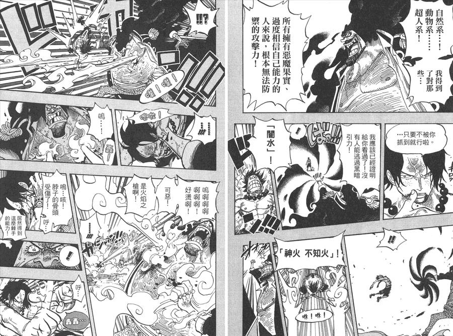 海贼王 第46卷 第11页