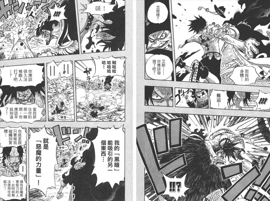 海贼王 第46卷 第10页