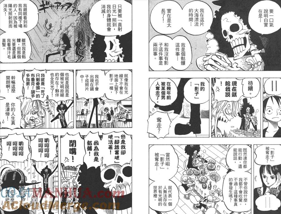 海贼王 第46卷 第29页