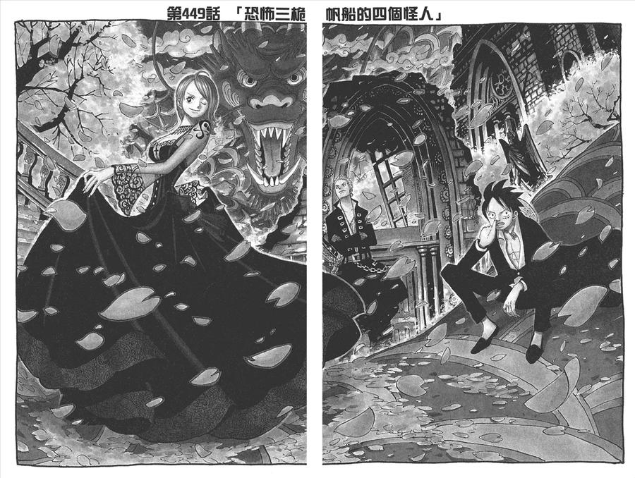 海贼王 第46卷 第84页
