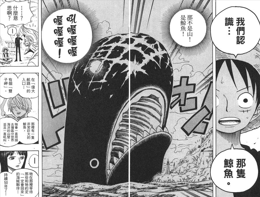 海贼王 第47卷 第100页