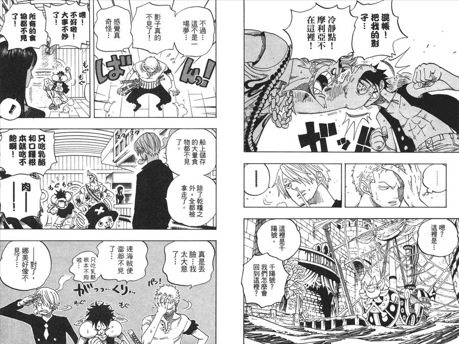 海贼王 第47卷 第95页