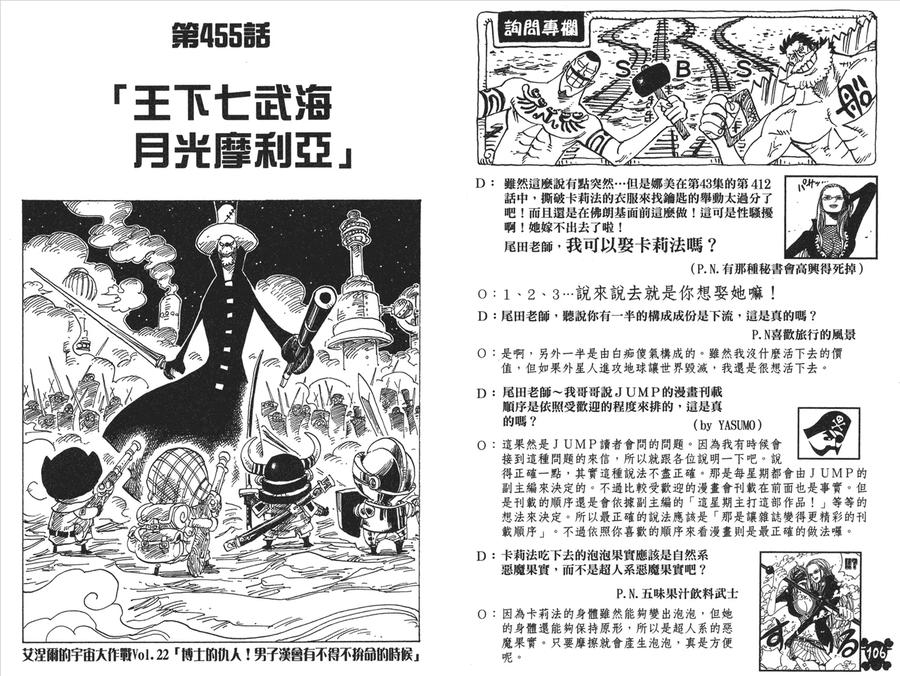 海贼王 第47卷 第54页