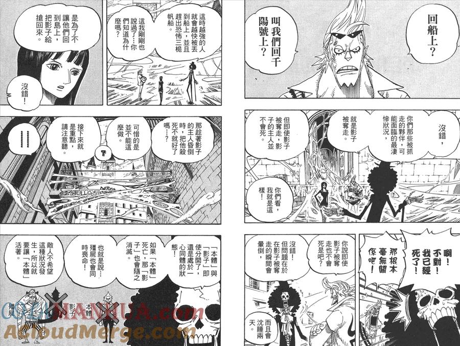 海贼王 第47卷 第65页