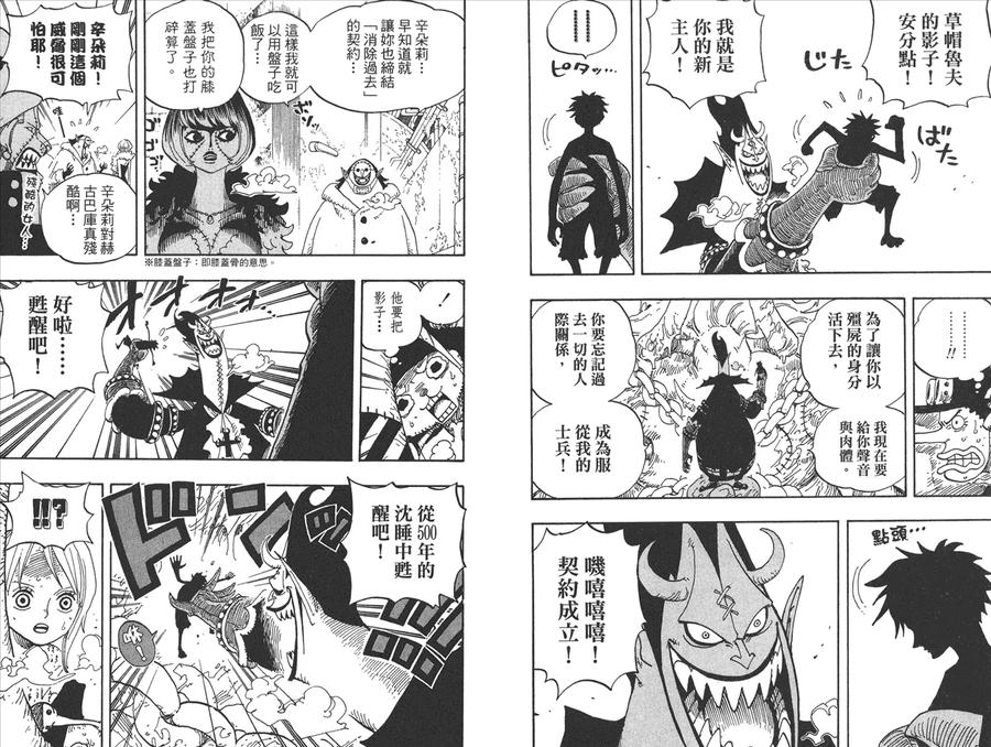海贼王 第47卷 第76页
