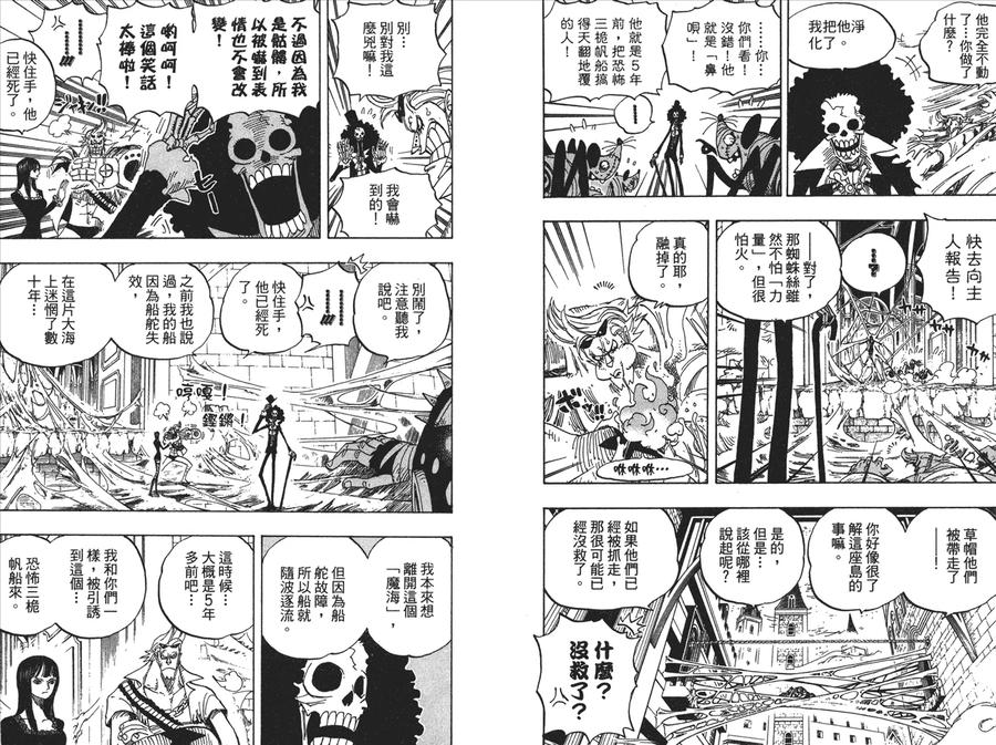 海贼王 第47卷 第56页