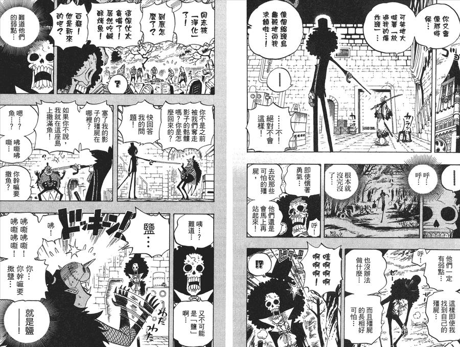 海贼王 第47卷 第88页