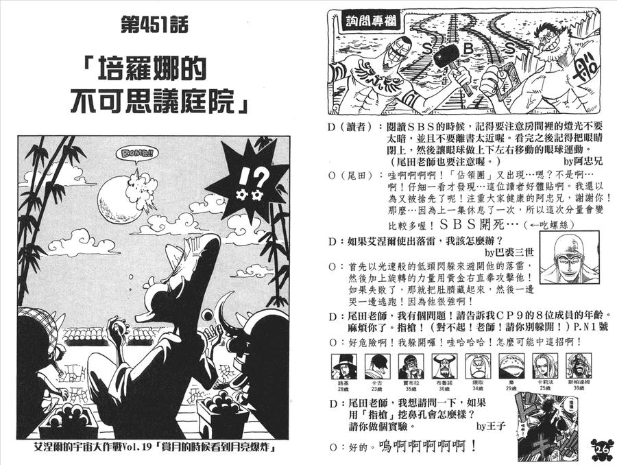 海贼王 第47卷 第14页