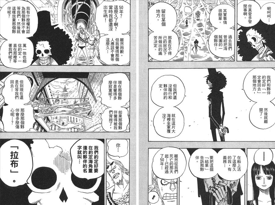 海贼王 第47卷 第98页