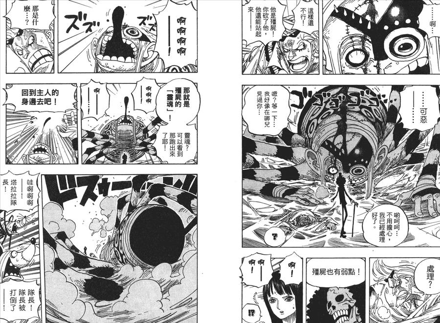 海贼王 第47卷 第55页