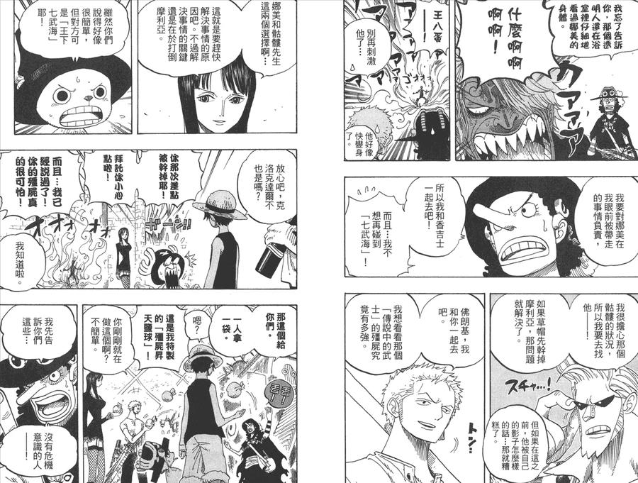 海贼王 第48卷 第6页