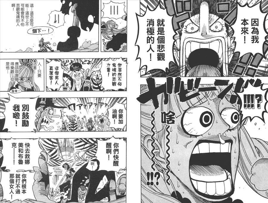 海贼王 第48卷 第22页
