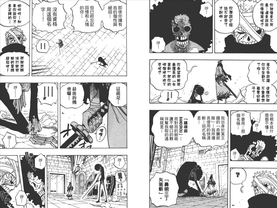 海贼王 第48卷 第27页