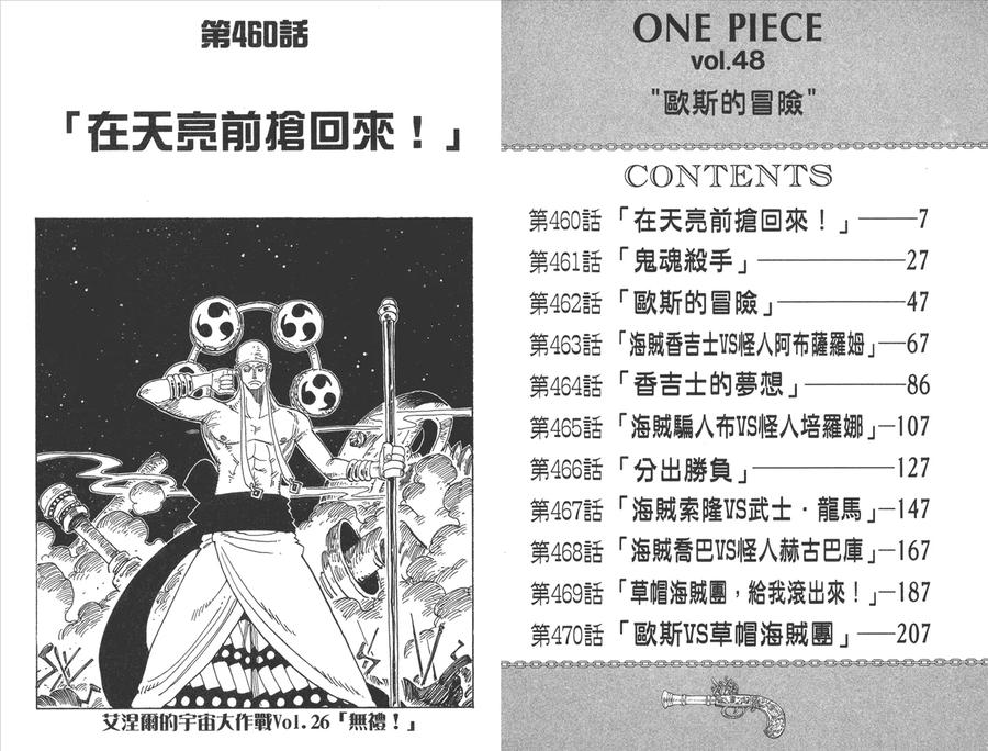海贼王 第48卷 第4页