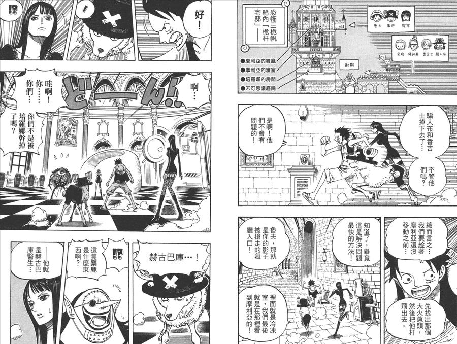 海贼王 第48卷 第15页