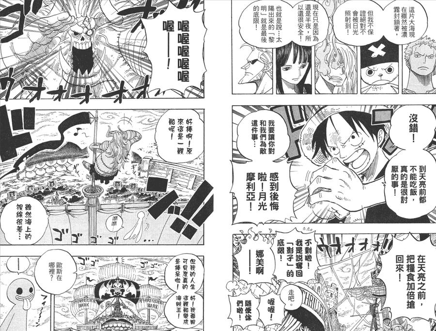 海贼王 第48卷 第7页