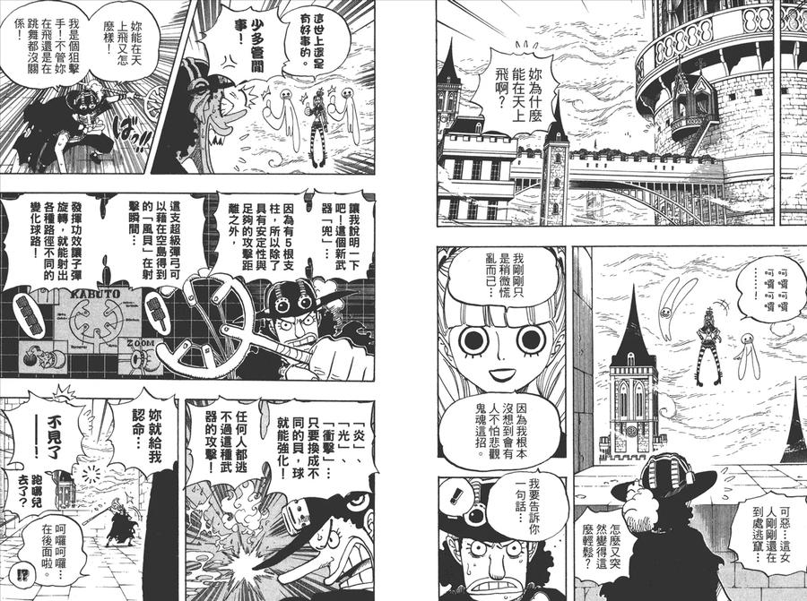 海贼王 第48卷 第55页