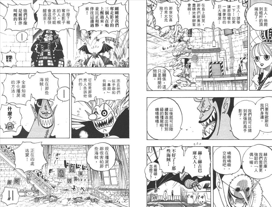 海贼王 第48卷 第8页