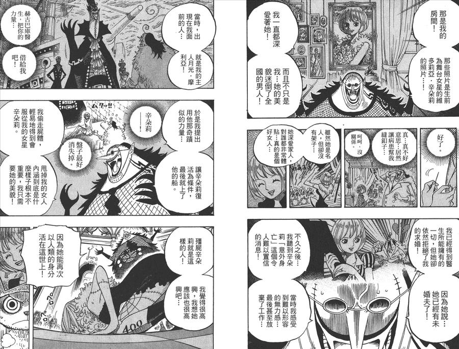 海贼王 第48卷 第88页