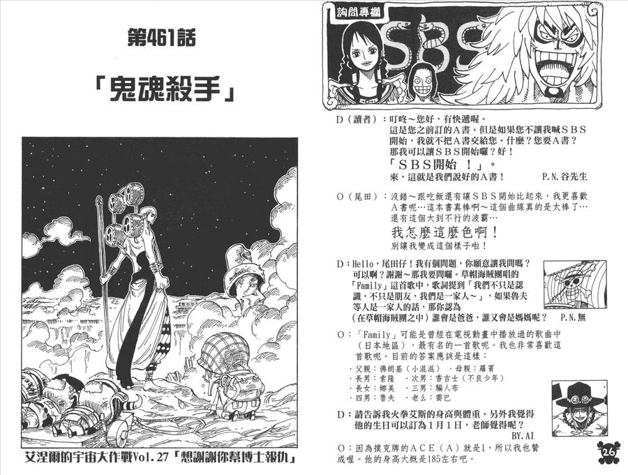 海贼王 第48卷 第14页