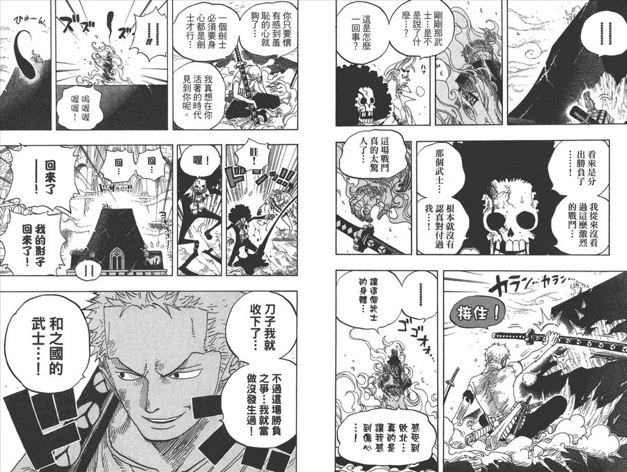 海贼王 第48卷 第83页