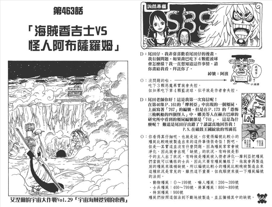 海贼王 第48卷 第34页