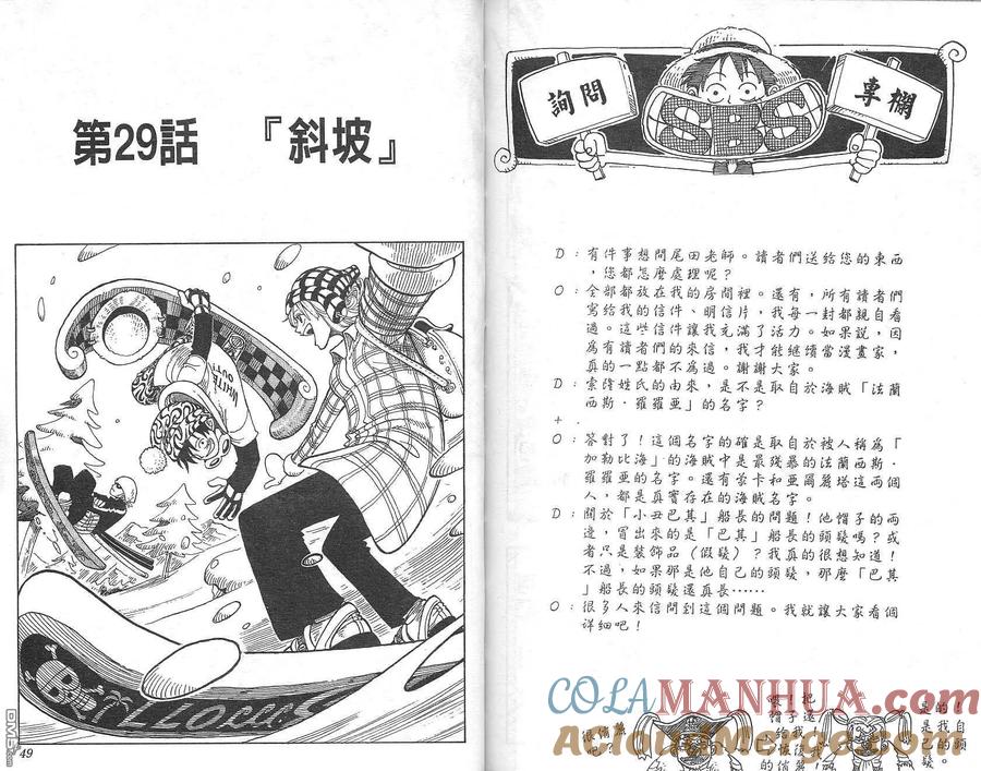 海贼王 第4卷 第25页