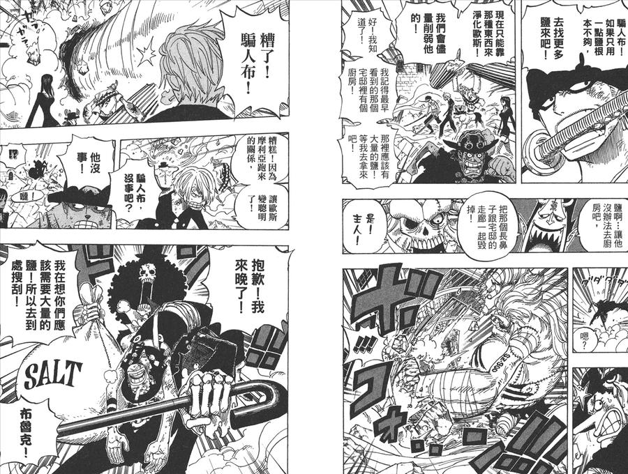 海贼王 第49卷 第30页